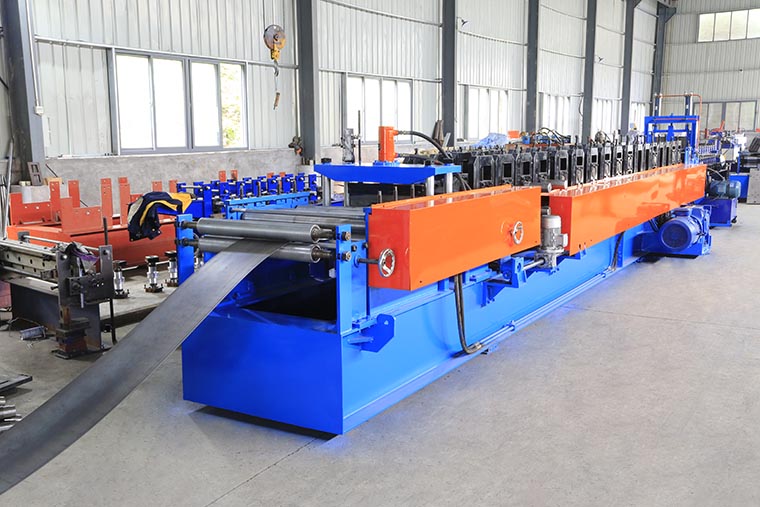 Stud and Track Roll Forming Machine