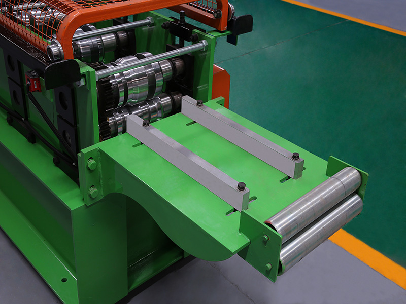 Gable Roll Forming Machine