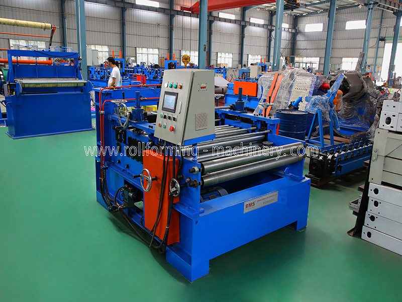 Economy Type Slitting Line Machine