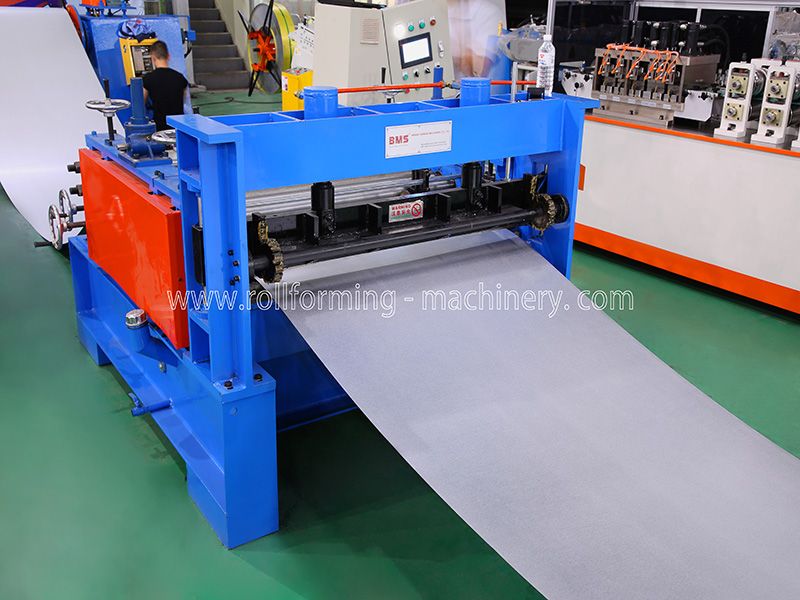 Economy Type Slitting Line Machine