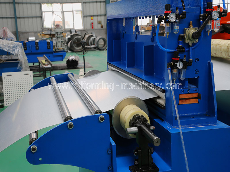 Economy Type Slitting Line Machine