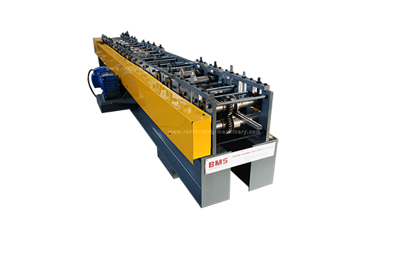 Solar Panel Frame Roll Forming Machine