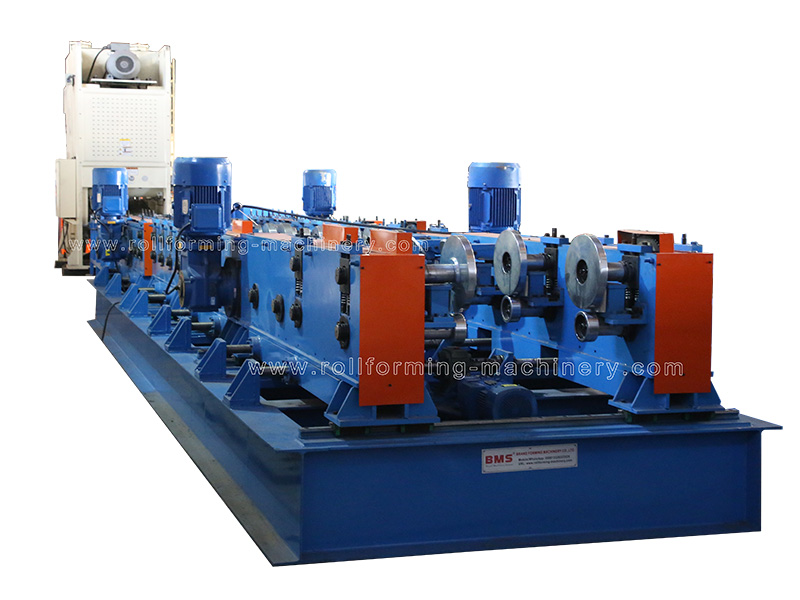 Mesin Roll Forming Baki Kabel