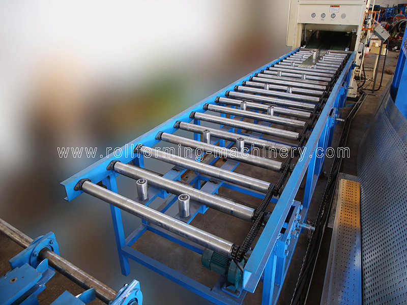 Mesin Roll Forming Baki Kabel