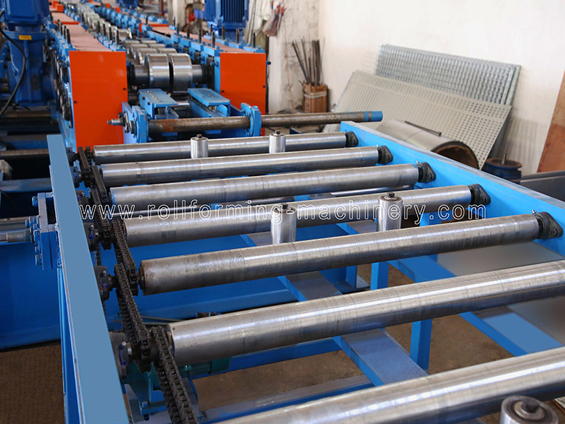 Mesin Roll Forming Baki Kabel