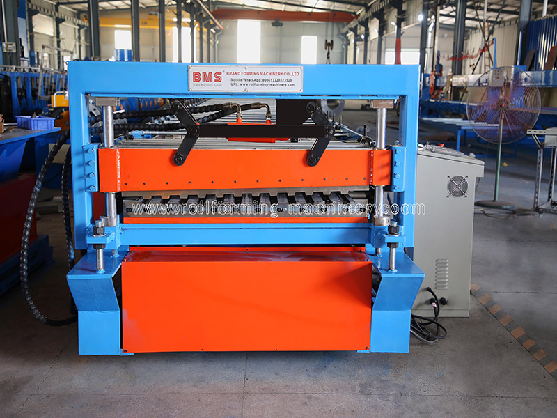 Mesin Roll Forming Pintu Rana Tipe Australia