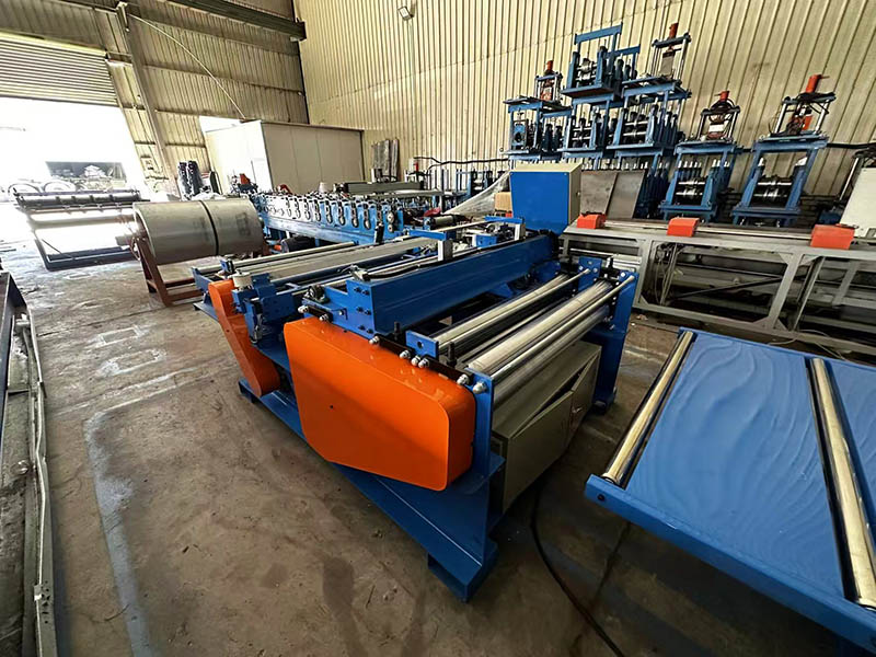 Grain Bins Roof Roll Forming Machine