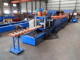 c purlin roll membentuk mesin
