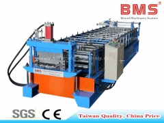 Berdiri Jahitan Atap Mesin Roll Forming