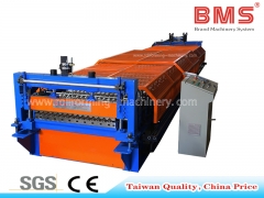 Mesin Roll Forming Panel Bergelombang