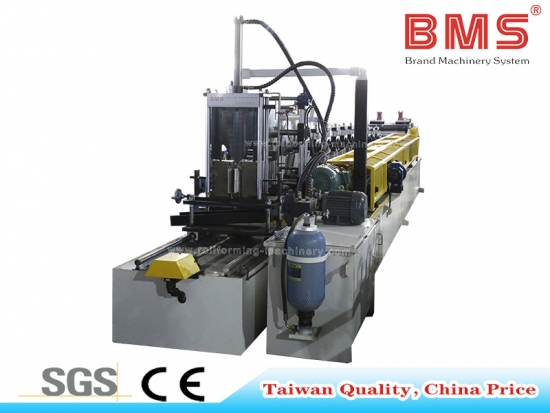 Plafon Aluminium Square Pass Roll Forming Machine